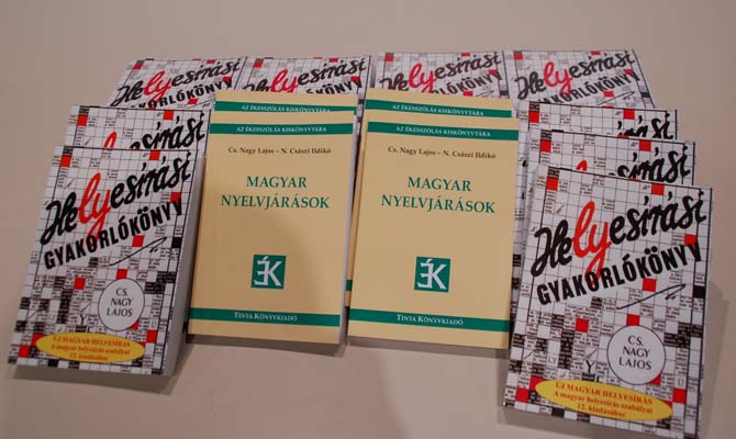 Megvásárolható könyvek